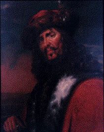 Captain Sir Henry Morgan