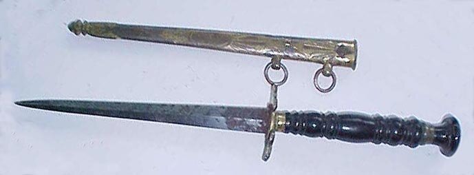 Naval Dirk