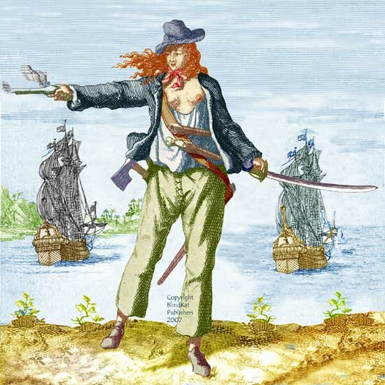 Anne Bonny - Wikipedia