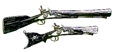 The History Of The Flintlock Blunderbuss And Its Impact On Warfare