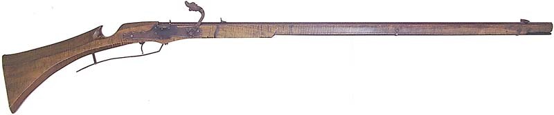 Matchlock Musket