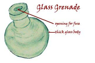 Glass Grenades