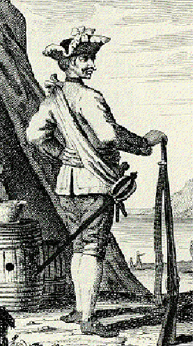 Captain George Lowther's Pirate Code Articles - Owlcation