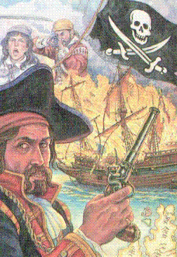 Pirates Web Site