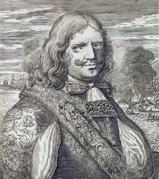 Captain Henry Morgan