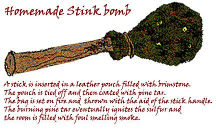 Stink Bombs